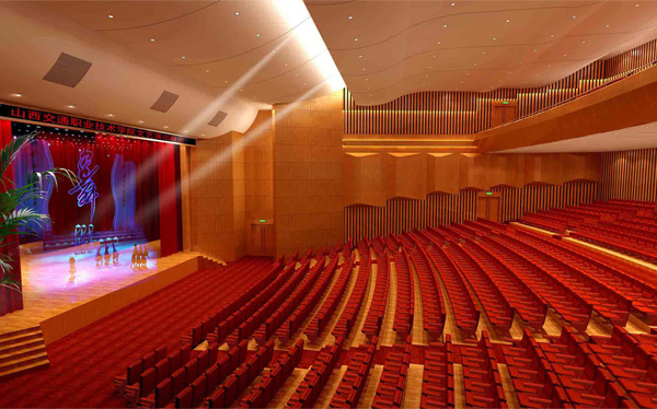 山西交通學院劇院